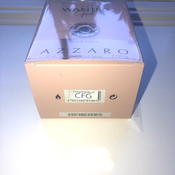 Azzaro Wanted Girl - Picture 4 of 7